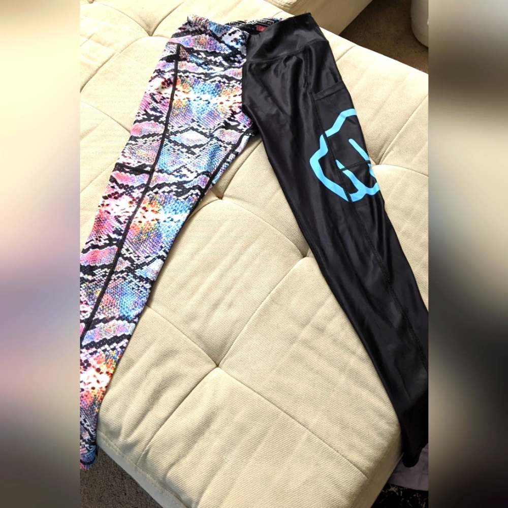 Workout leggings